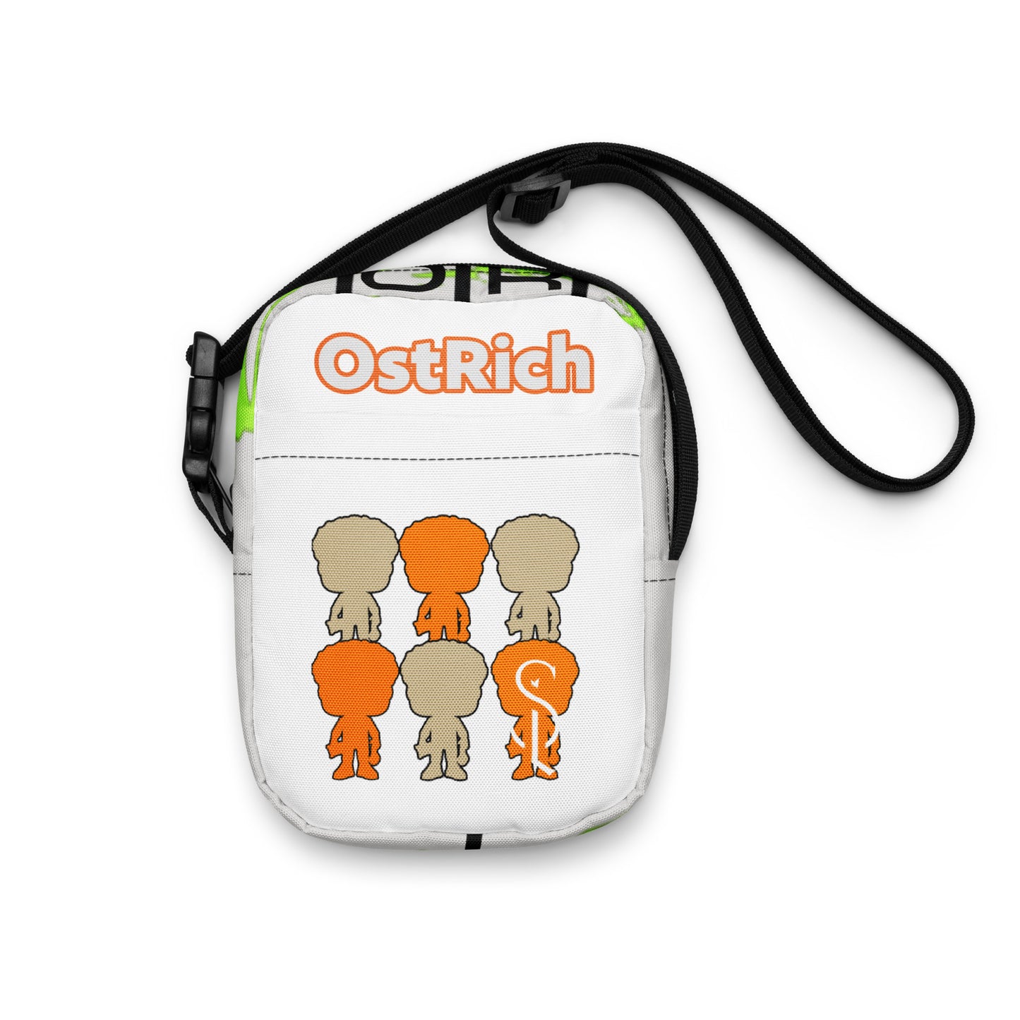 SLOR Utility crossbody bag