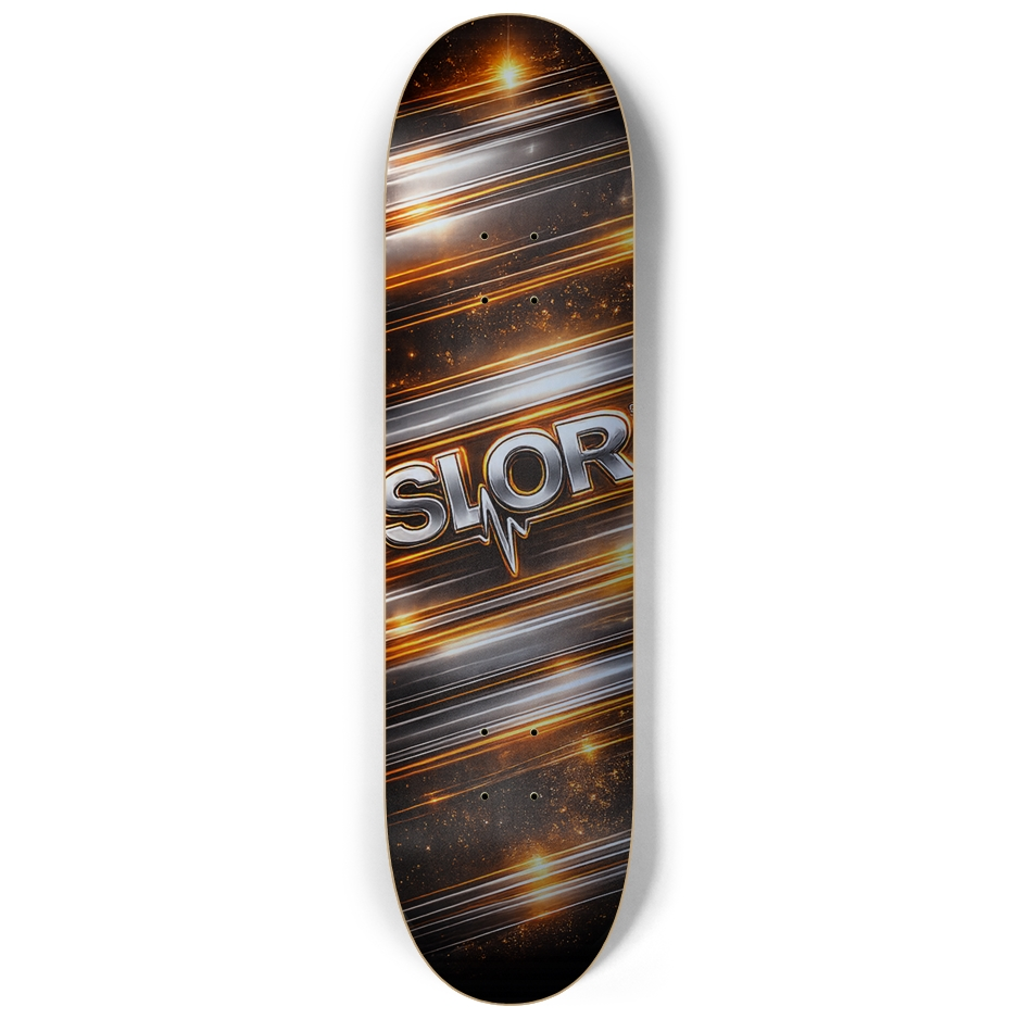 SLOR Deck