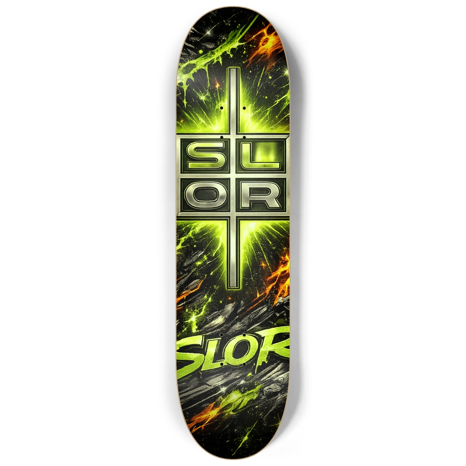 SLOR GLOW Deck