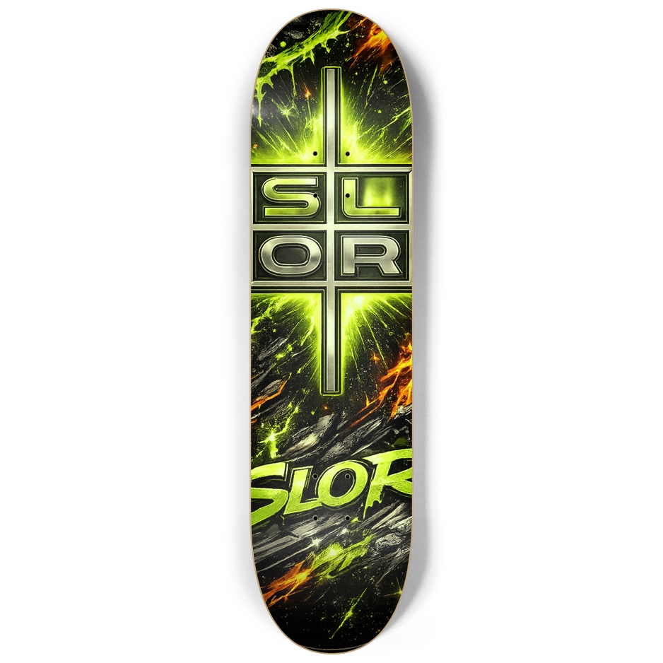 SLOR GLOW Deck