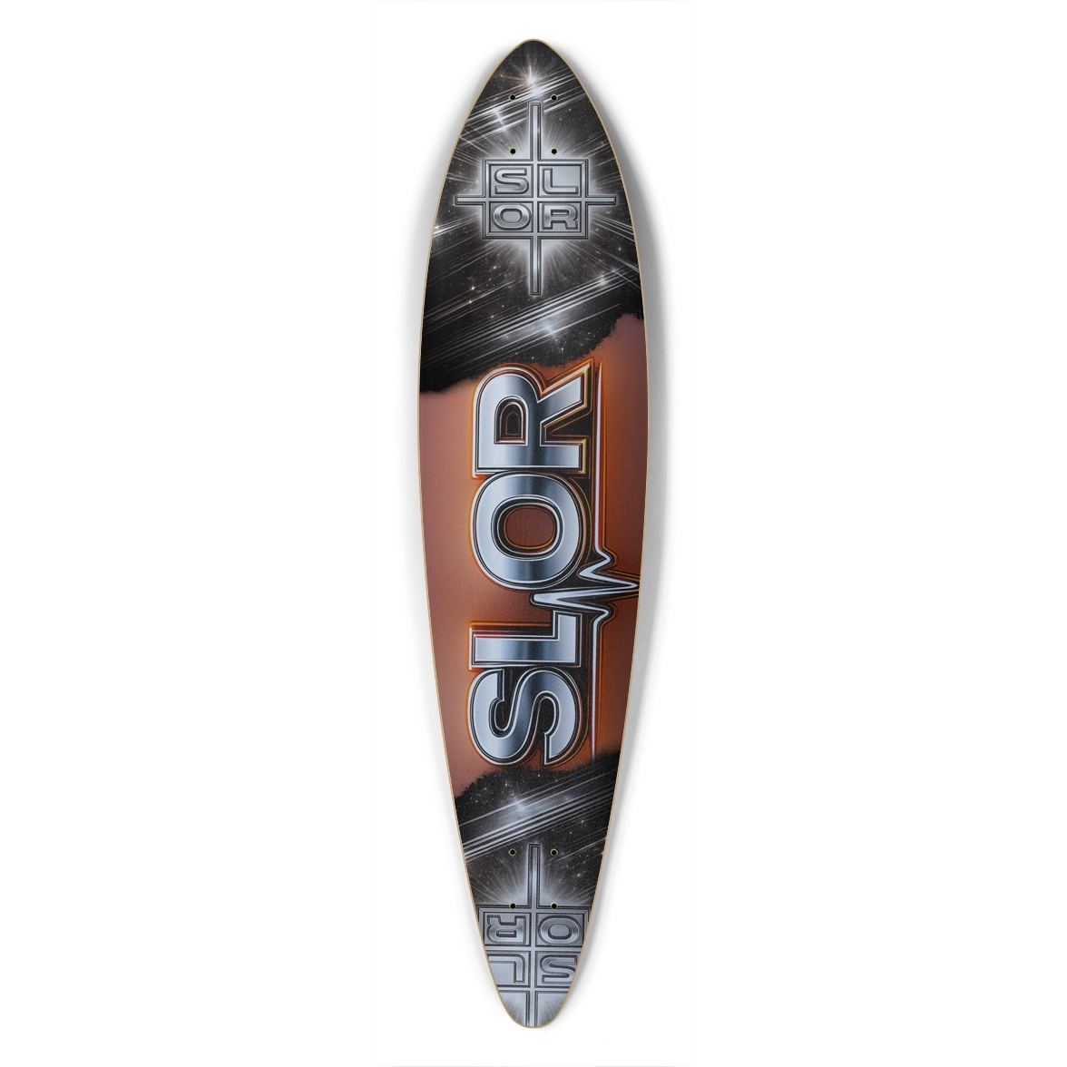 SLOR Summer Longboard