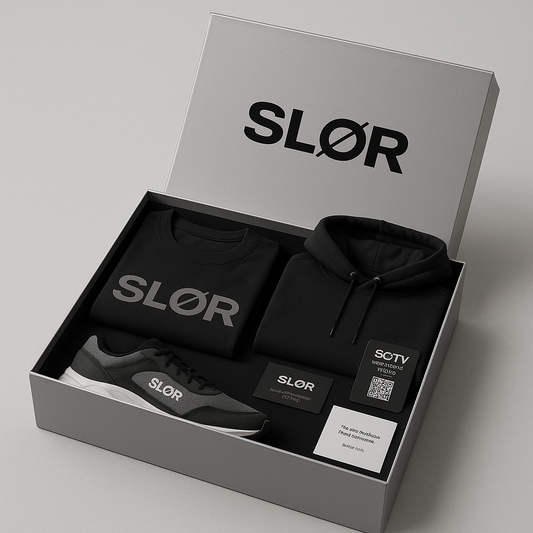 SLØR Deluxe Package product