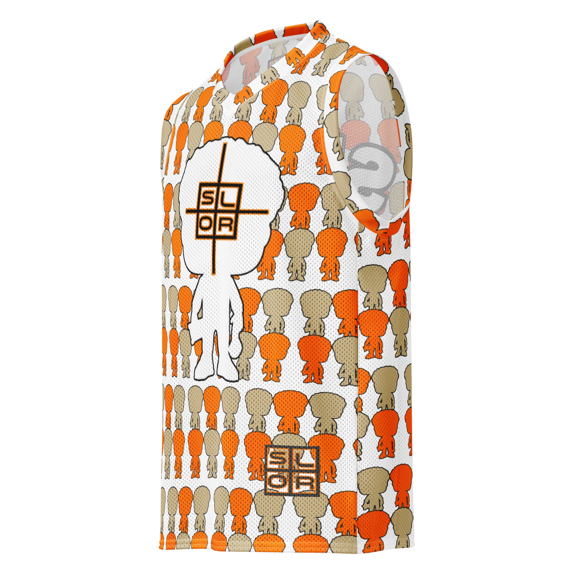 SLOR Jersey Limited – Silvy Drops - Main Image