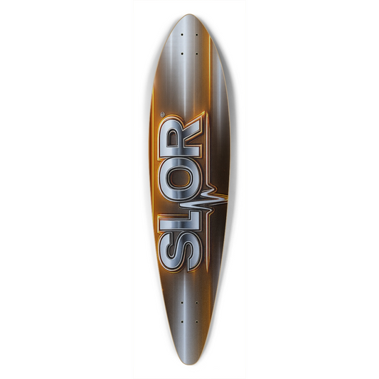 SLOR Summer Longboard