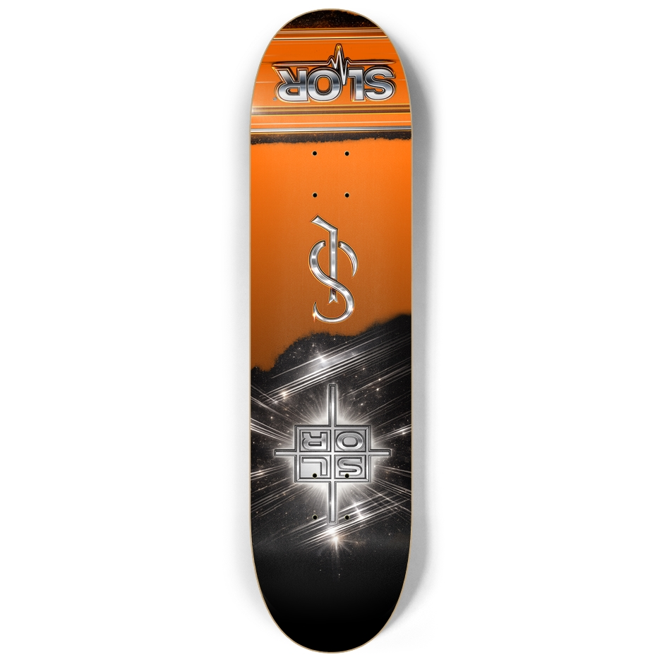 SLORange Deck