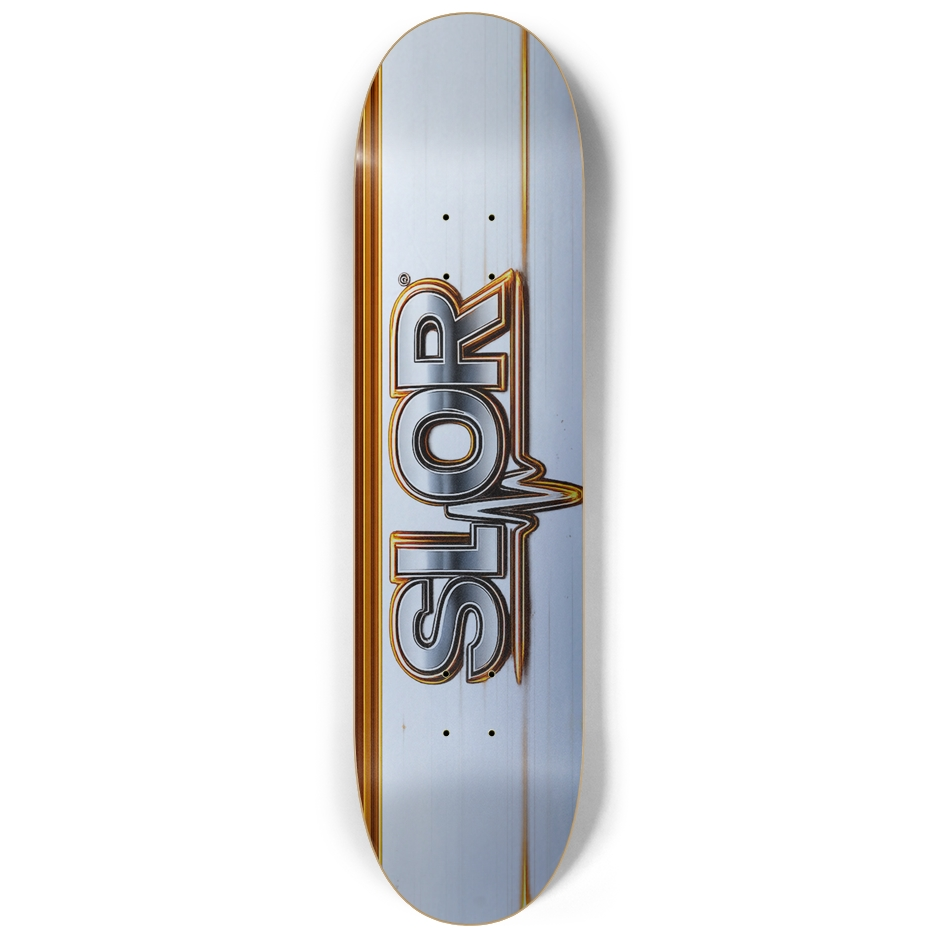 SL SLOR Deck