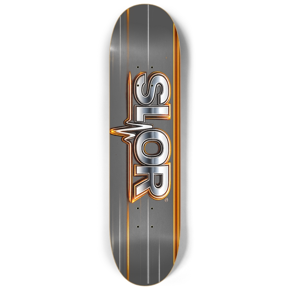 SLOR 26 Skateboard Series