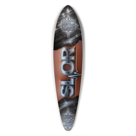 SLOR Summer Longboard