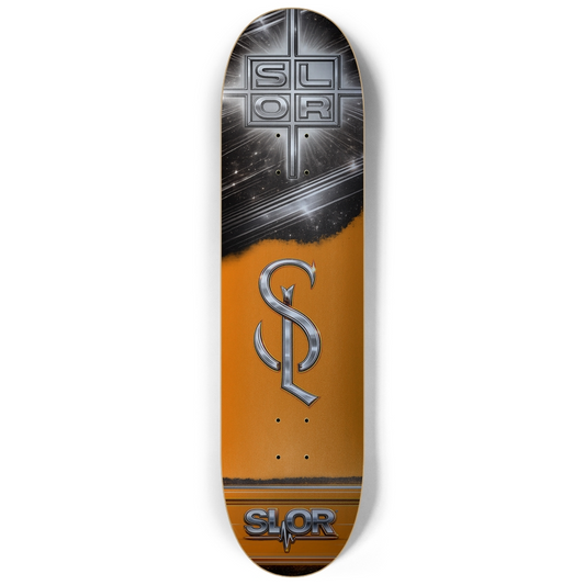 SLOR Deck Silver Life Ed