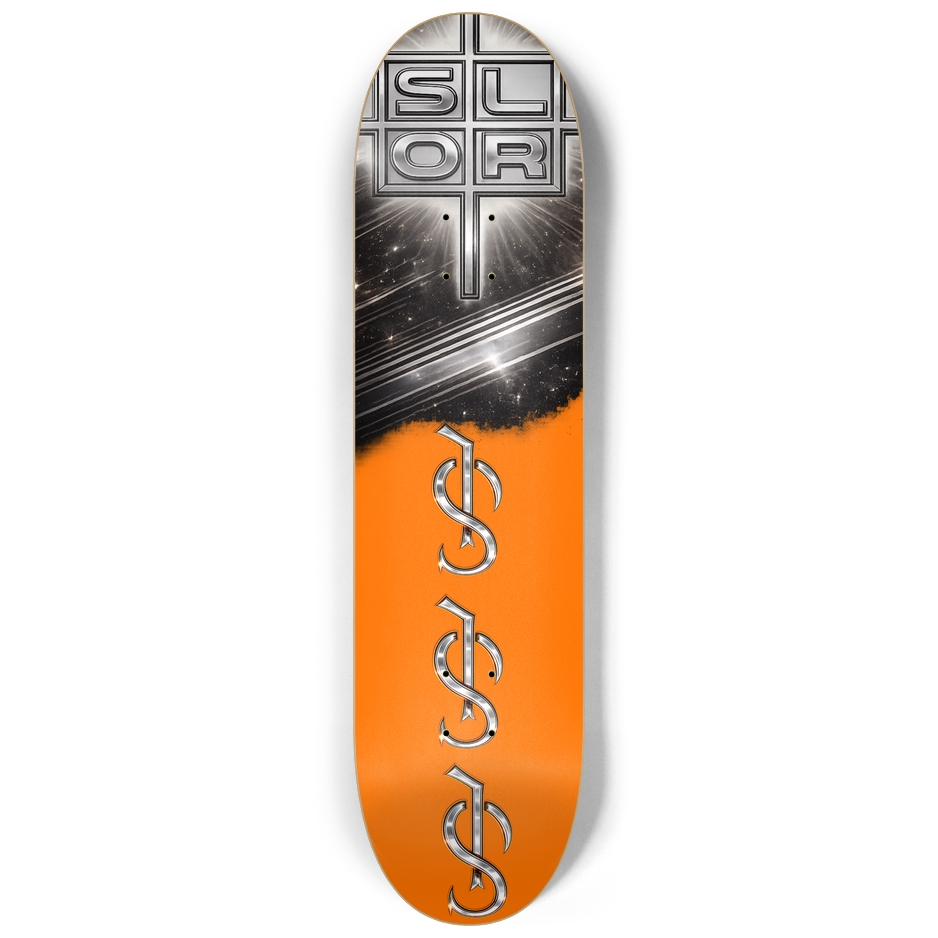 SLOR Deck Silver Life Ed